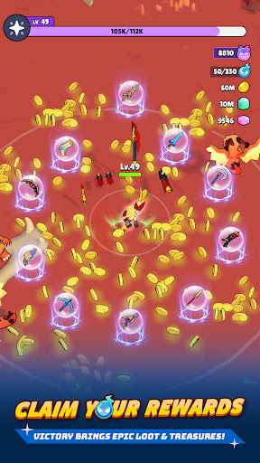 Screenshot Arcane Hunter: Soul Survivor