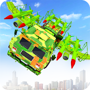 Top 44 Travel & Local Apps Like Flying missile Truck Attack: US Army Truck Driving - Best Alternatives
