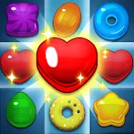 Sweet Sugar -Match Puzzle