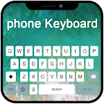 Cover Image of Download Iphone Keyboard: IOS Keyboard 5.0 APK