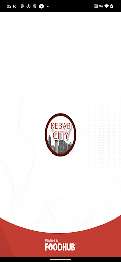 Android application Kebab City Glasgow screenshort