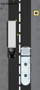 Truck Racer - Endless driving