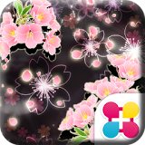 Cheery Blossom Mystic Theme icon
