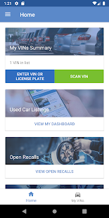 CARFAX for Dealers Screenshot