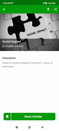 CSR Magazine Screen 3