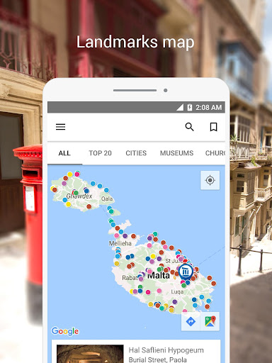 MyMalta – Malta travel guide offline