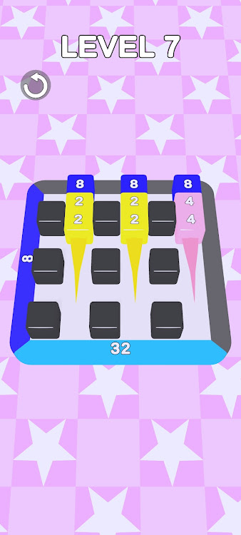 2048 Sort - 1.2 - (Android)