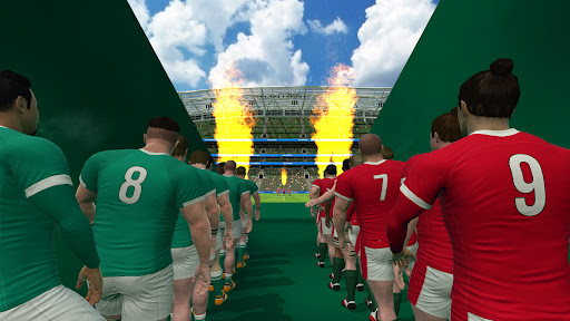 Rugby Nations 22 v1.3.1.320 MOD APK (Unlimited Money) Gallery 5
