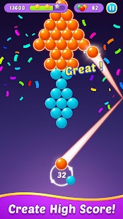 Bubble Shooter Gem Puzzle Pop Screenshot