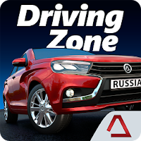 Driving Zone: Russia MOD apk  v1.324