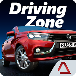 Driving Zone: Russia Mod Apk