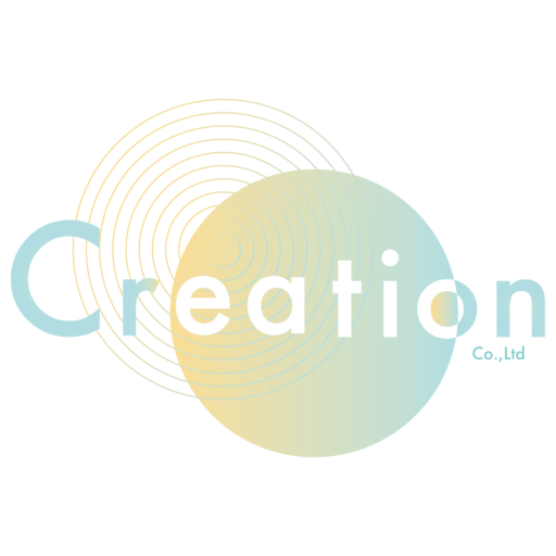 株式会社Creation logo