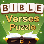 Cover Image of ดาวน์โหลด Bible Verses Puzzle 1.1.0 APK