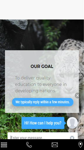 edu is important Screen 2