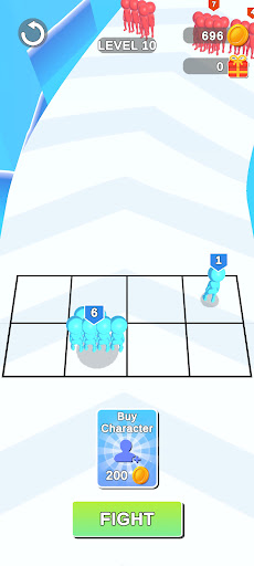 Crowd Manager Screen 3