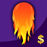 Money Flame: Earn Cash | Money Cube | Lucky Cube icon