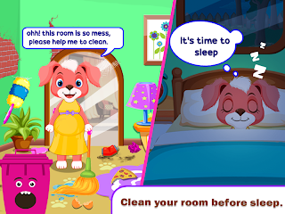 Puppy Newborn BabyShower - Screenshot 2