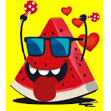 Candy Fruits icon