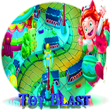 New Toy blast guide icon