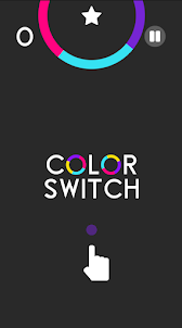 Color Switch: Endless Play Fun