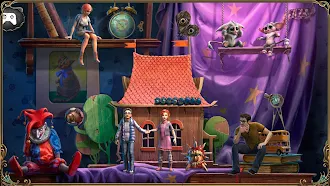 Game screenshot Ночь тайн. Поиск предметов mod apk