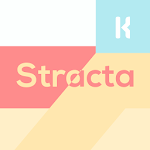 Cover Image of 下载 Stracta for KLWP  APK