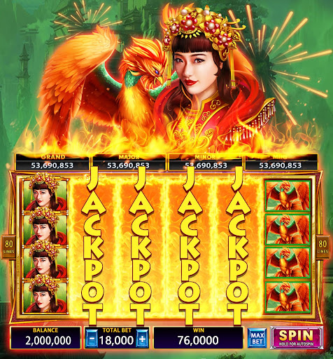 Thunder Jackpot Slots Casino - Free Slot Games  screenshots 2