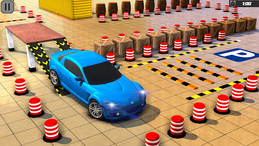 Real Car Parking 3D Car Games  screenshots 15