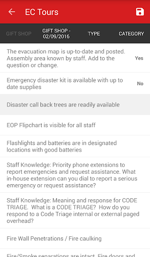 eApp Screen 2
