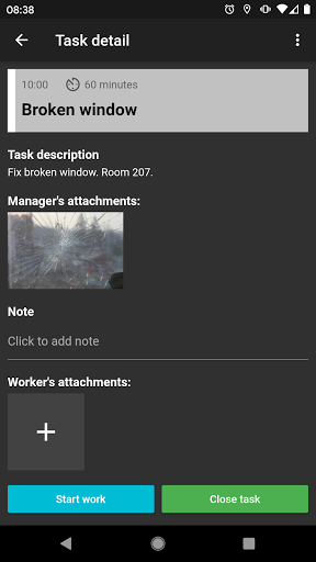 DATASYS Workmate Screen 3