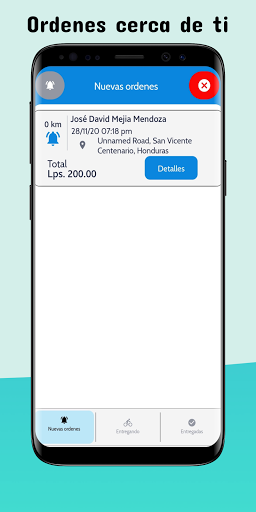 REPARTIDOR ZAZ Screen 3