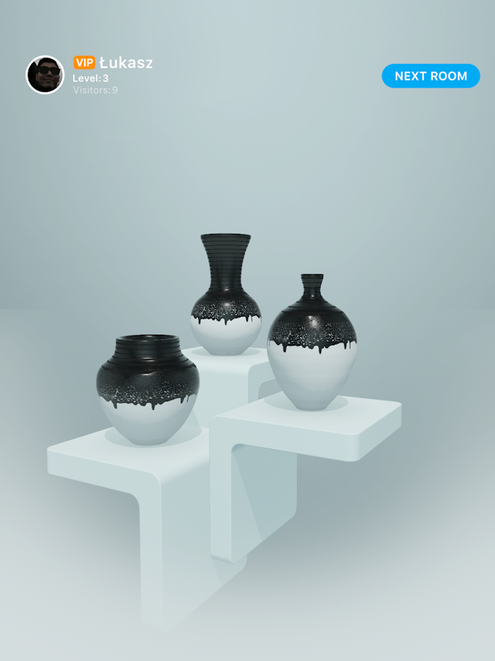 #9. Let's Create! Pottery 2 (Android) 由: Infinite Dreams