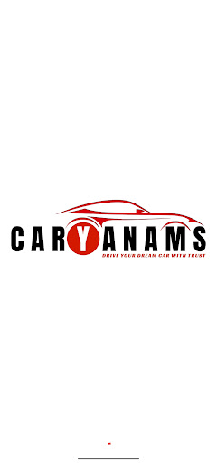 Android application CarYanams (Auction) screenshort