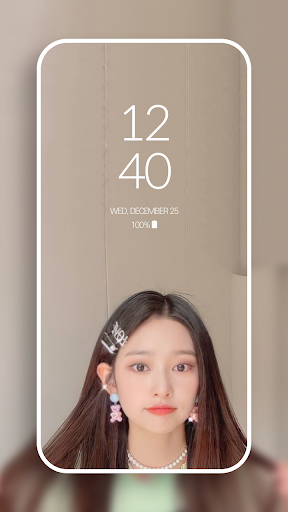 KIM MINJU (IZ*ONE) Wallpaper Screen 2