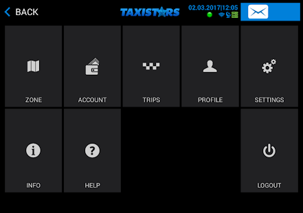 Taxistars for Drivers