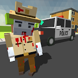 Simple Zombie Town icon