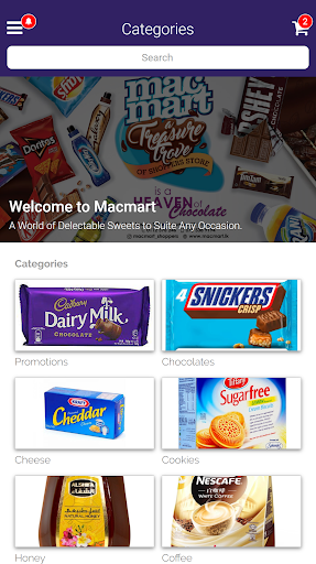 MacMart Screen 2
