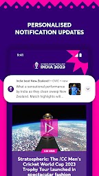 ICC Men's Cricket World Cup