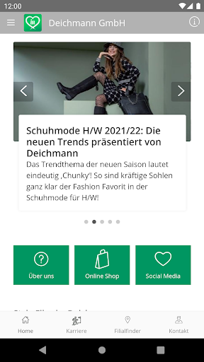 App preview