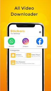 Sticker & Pack WAStickers App