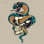 Cover Image of Herunterladen Snake X Stone  APK