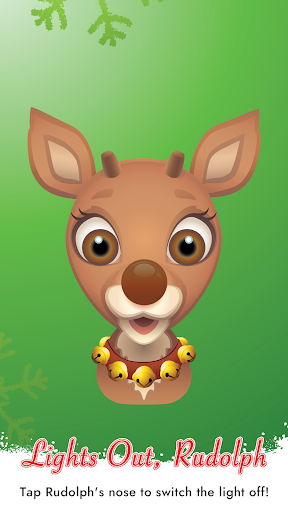 Rudolph Flashlight & Bells Screen 2