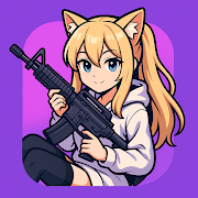 Squad Waifus: Anime Shooter Mod Apk [Remove ads][Mod speed]