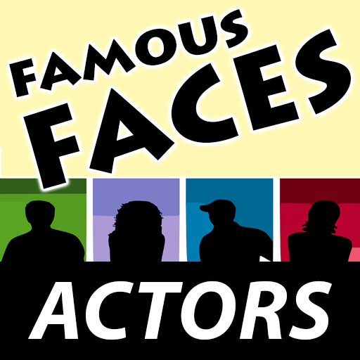 Guess Famous Person - Actors
