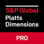 Cover Image of Download S&P Platts Dimensions Pro  APK