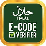 Halal E-Code Verifier icon