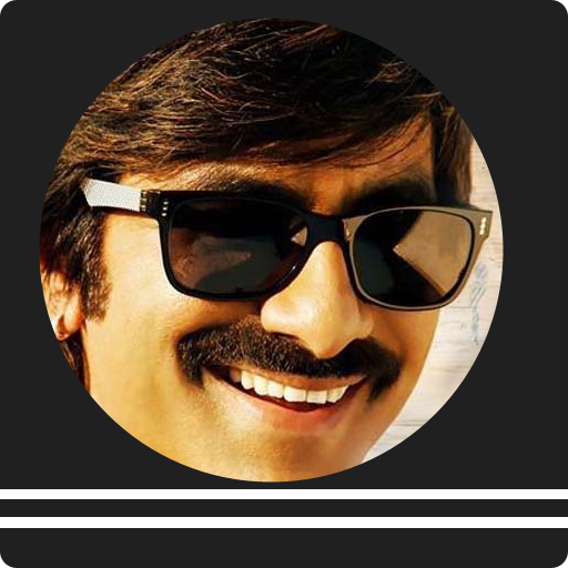 Raviteja Movies,Wallpapers logo