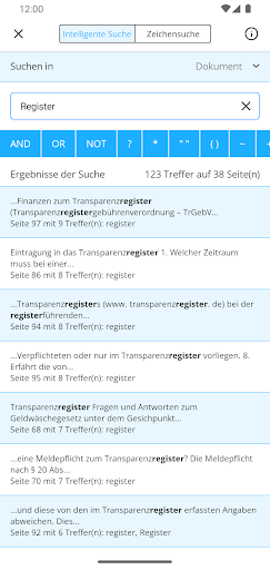Sparkassenaufsichtsrecht Screen 3