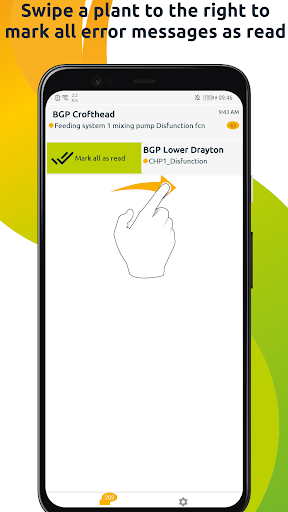biocnotifier Screen 3
