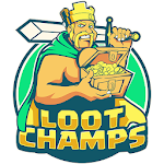Cover Image of Tải xuống Loot Champs - Free Sweepstake  APK